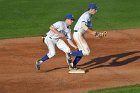 Baseball vs SUNY Cortland  Wheaton College Baseball takes on SUNY Cortland University in game three of the NCAA D3 College World Series at Veterans Memorial Stadium in Cedar Rapids, Iowa. - Photo By: KEITH NORDSTROM : Wheaton Baseball, NCAA, Baseball, World Series